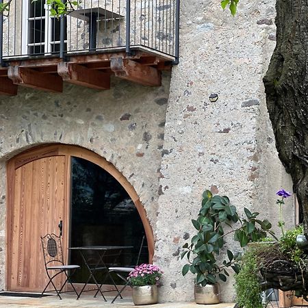St. Vigilius Modern Historic Apartments 纳利斯 外观 照片