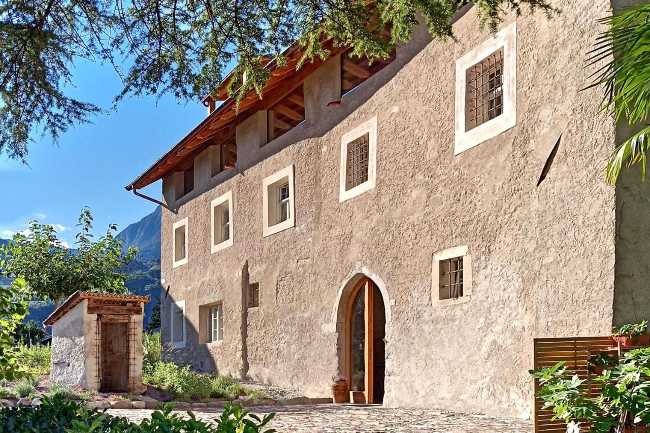 St. Vigilius Modern Historic Apartments 纳利斯 外观 照片