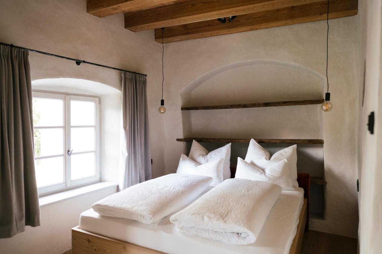 St. Vigilius Modern Historic Apartments 纳利斯 外观 照片