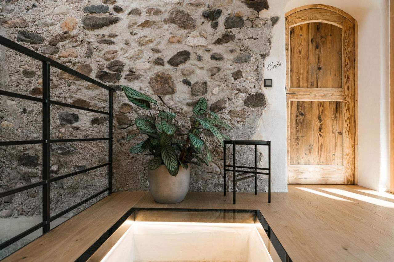 St. Vigilius Modern Historic Apartments 纳利斯 外观 照片