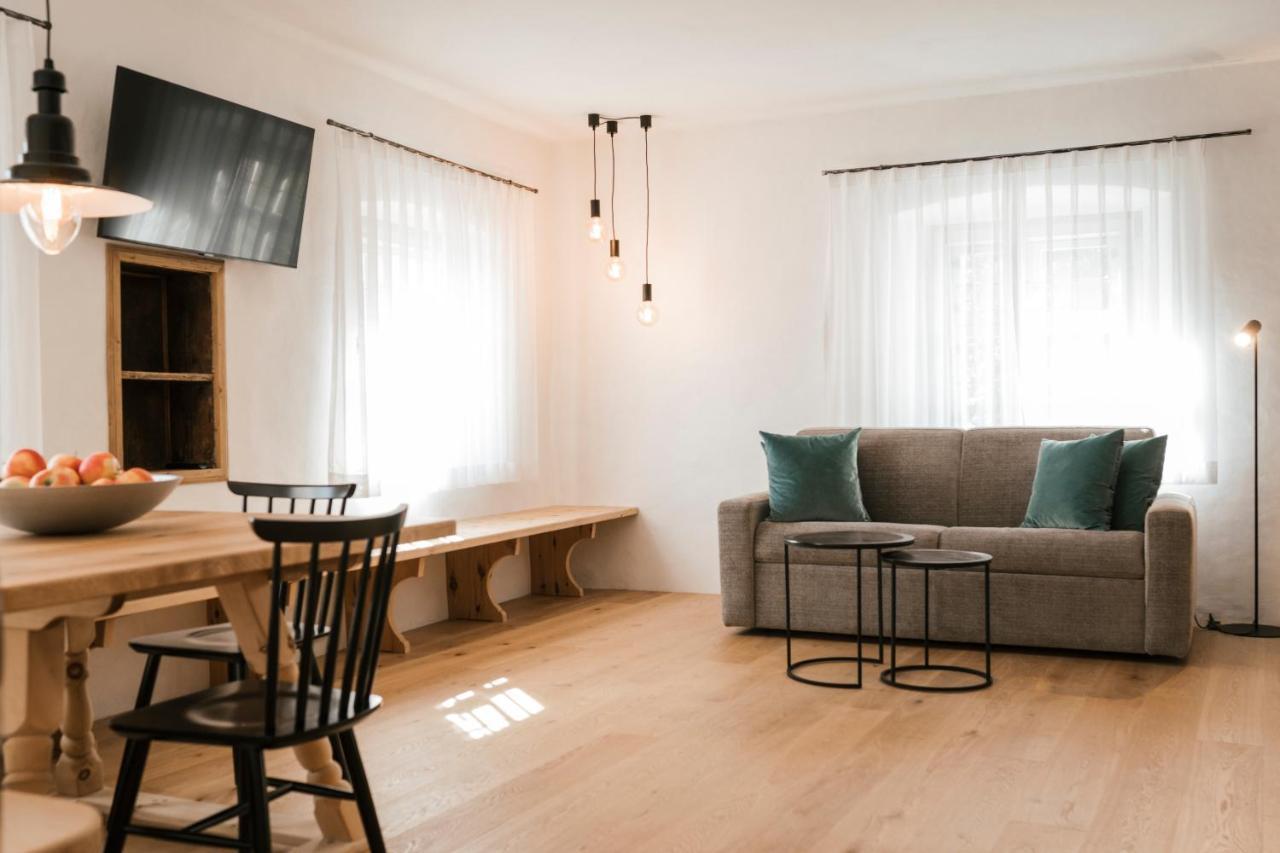 St. Vigilius Modern Historic Apartments 纳利斯 外观 照片